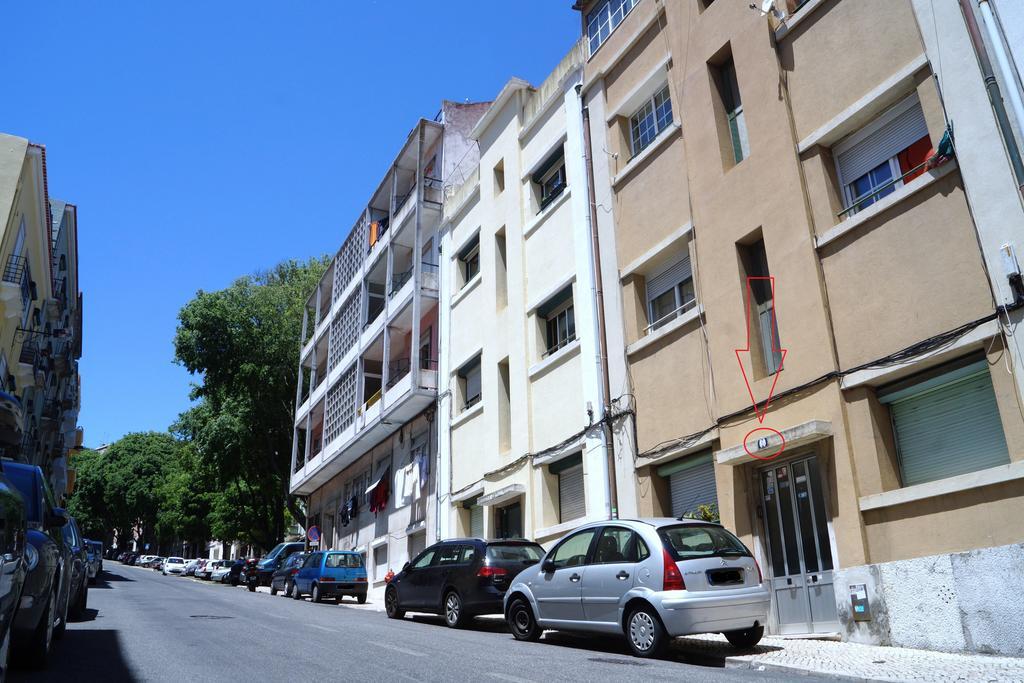 Centro De Appartement Lisboa